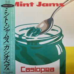 画像1: CASIOPEA/MINT JAMS