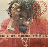 BEENIE MAN/LOVE ME NOW