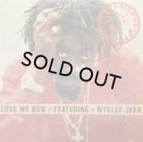 BEENIE MAN/LOVE ME NOW
