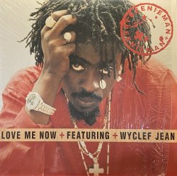 画像1: BEENIE MAN/LOVE ME NOW