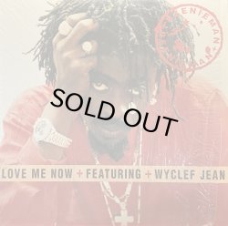 画像1: BEENIE MAN/LOVE ME NOW
