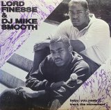 LORD FINESSE & DJ MIKE SMOOTH/BABY, YOU NASTY