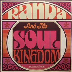 画像1: RANDA & THE SOUL KINGDOM/S.T.