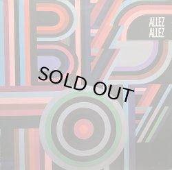 画像1: ALLEZ ALLEZ/BEST OF ALLEZ ALLEZ (LP+CD)