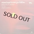 RETURN TO FORVER feat. CHICK COREA/WHERE HAVE I KNOWN YOU BEFORE