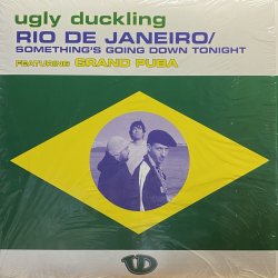 画像1: UGLY DUCKLING/RIO DE JANEIRO