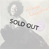 RANDY CRAWFORD/NOW WE MAY BEGIN