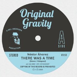 画像1: NESTOR ALVAREZ / MELVIN CRAIG/THERE WAS A TIME