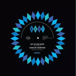 画像1: CAROLYN CRAWFORD/GET UP & MOVE /SUGAR BOY