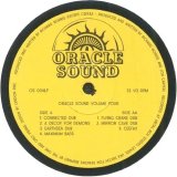 RICHARD NORRIS/ORACLE SOUND VOLUME 4