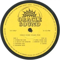 画像1: RICHARD NORRIS/ORACLE SOUND VOLUME 4