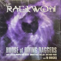 CHEF RAEKWON/HOUSE OF FLYING DAGGERS