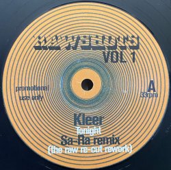 画像1: V.A./RAWSHOTS VOL.1