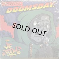 MF DOOM/OPERATION DOOMSDAY