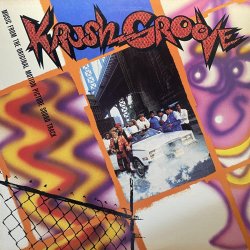 画像1: O.S.T./KRUSH GROOVE