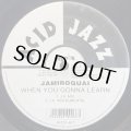 JAMIROQUAI/WHEN YOU GONNA LEARN