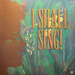 画像1: V.A./I SHALL SING!