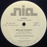 ALEEM/RELEASE YOURSELF