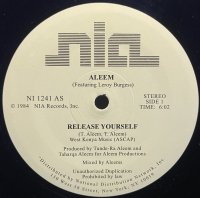 ALEEM/RELEASE YOURSELF