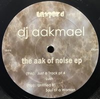 DJ AAKMAEL/THE AAK OF NOISE	