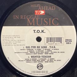 画像1: T.O.K./GAL YUH AH LEAD