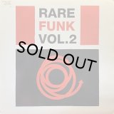 V.A./RARE FUNK VOL.2