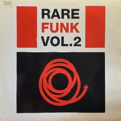 画像1: V.A./RARE FUNK VOL.2