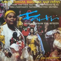 V.A./FAITH A MESSAGE FROM THE SPIRITS