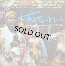 画像1: V.A./FAITH A MESSAGE FROM THE SPIRITS