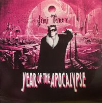 JIMI TENOR/YEAR OF THE APOCALYPSE