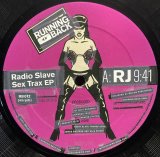 RADIO SLAVE/SEX TRAX EP
