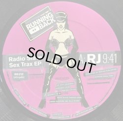画像1: RADIO SLAVE/SEX TRAX EP