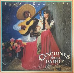 画像1: LINDA RONSTADT/CANCIONES DE MI PADRE