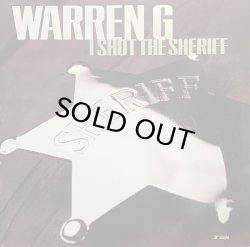 画像1: WARREN G/I SHOT THE SHERIFF