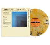 OKONSKI/ENTRANCE MUSIC (ORANGE SWIRL VINYL)
