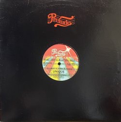 画像1: UNIQUE/WHAT I GOT IS WHAT YOU NEED