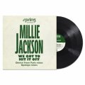 MILLIE JACKSON/WE GOT TO HIT IT OFF (DIMITRI FROM PARIS & OPOLOPO MIXES)