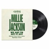MILLIE JACKSON/WE GOT TO HIT IT O6 (DIMITRI FROM PARIS & OPOLOPO MIXES)