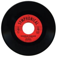 LEO VIDAL & THE RAYVELLES/HAUNTED BY YOUR LOVE