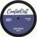 COOLIN OUT/SOLSTICE (EDIT) / SOUL VIBRATIONS (EDIT)