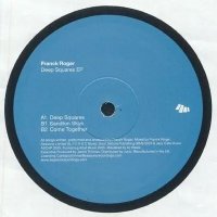 FRANCK ROGER/DEEP SQUARES EP