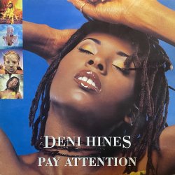 画像1: DENI HINES/PAY ATTENTION