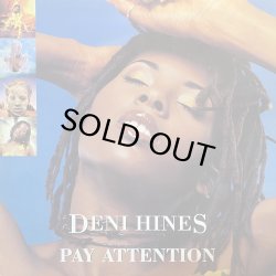 画像1: DENI HINES/PAY ATTENTION