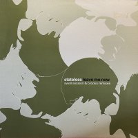STATELESS/LEAVE ME NOW REMIXES