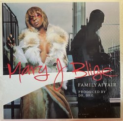 画像1: MARY J BLIGE/FAMILY AFFAIR
