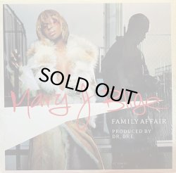 画像1: MARY J BLIGE/FAMILY AFFAIR