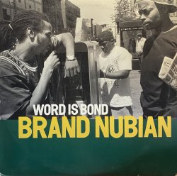 画像1: BRAND NUBIAN/WORD IS BOND