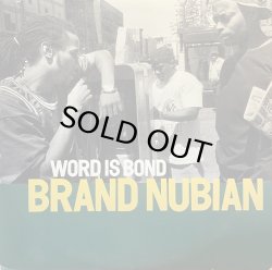 画像1: BRAND NUBIAN/WORD IS BOND