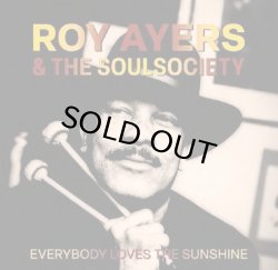 画像1: ROY AYERS & THE SOULSOCIETY/EVERYBODY LOVES THE SUNSHINE 