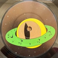 VICIOUS SEEDS/NO RAIN ON THE OTHER SIDE / RUBBER EAGLE